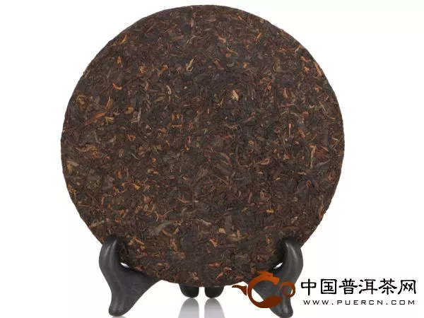 中茶正茗餅茶