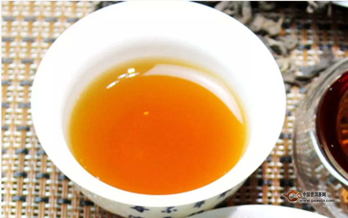 普洱茶的发酵，普洱茶的后发酵
