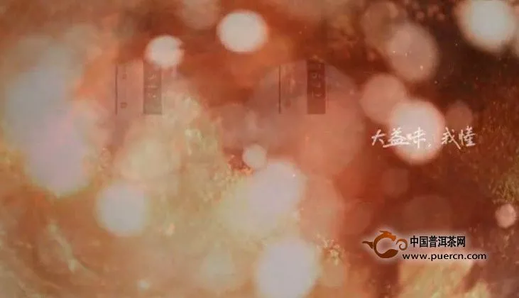 大益茶2013年度品牌广告片视频