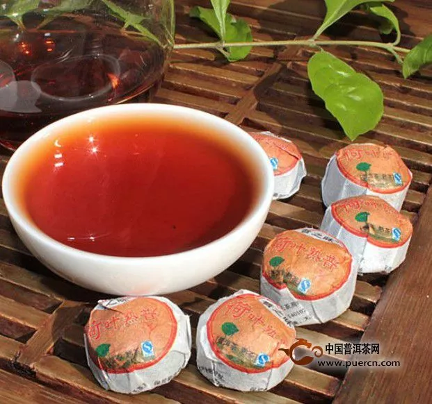 普洱茶文化>特色的普洱茶文化