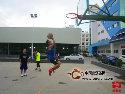 勐海茶厂2013年“华南团羊城杯” TBA篮球联赛即将开幕