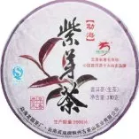 龙园号野放茶/紫芽茶