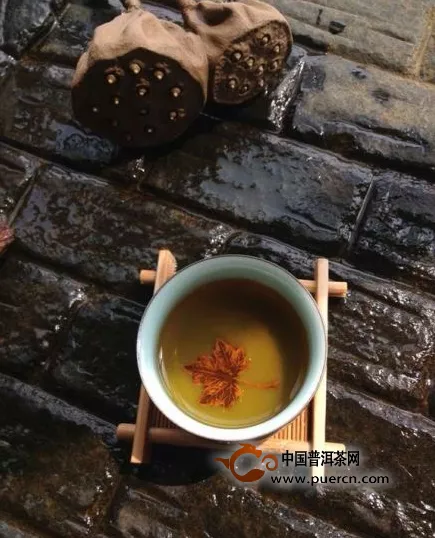 普洱茶連連看之二十八：飲普洱，品人生