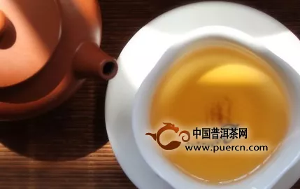 普洱茶連連看之三十八：人生如茶，淡久生香