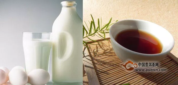 台湾品牌牛奶都检出禁药，还是喝喝普洱茶吧