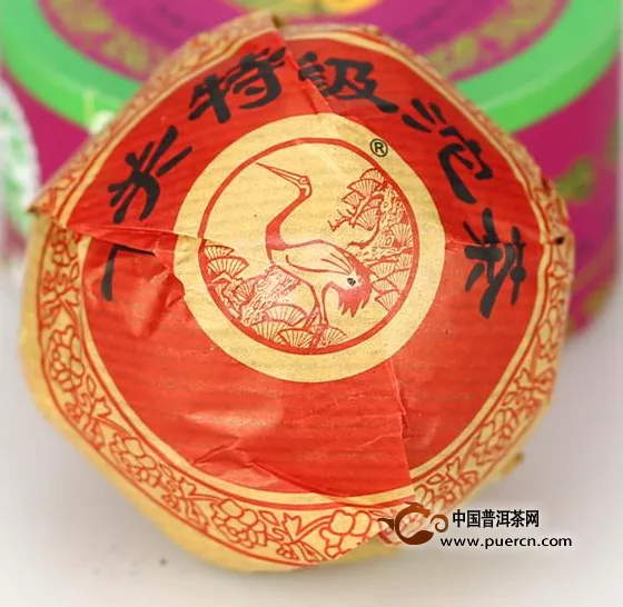 2010年下關(guān)特級(jí)沱茶