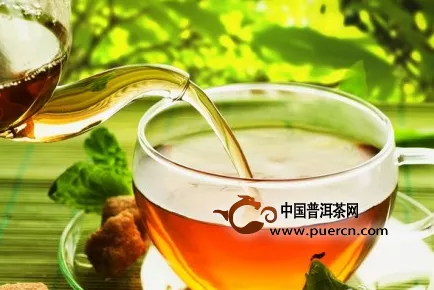 普洱茶連連看之四十七：茶令人爽