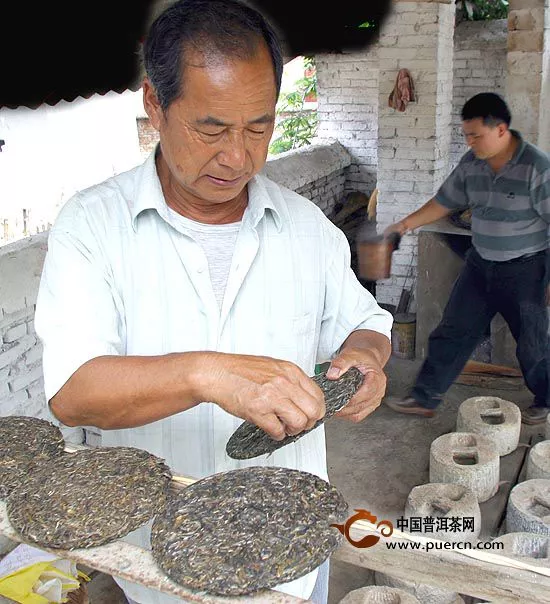 张毅：传承传统普洱茶制作工艺旧事