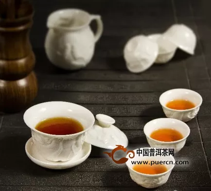 普洱茶连连看之五十三：茶利人，人利茶