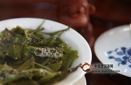 茶葉“泡沫”有益無害，不要掉進誤區(qū)