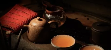 普洱茶连连看之六十二：茶趣与茶德