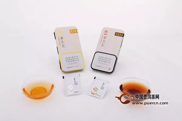 年前返鄉(xiāng)潮臨近 普洱茶膏禮品熱銷