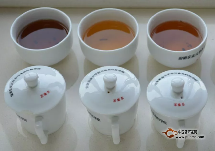 审评泡茶法与品饮泡茶法的目的与方法之比较