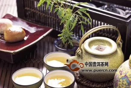 普洱茶连连看之六十九：茶的妙处在于传统