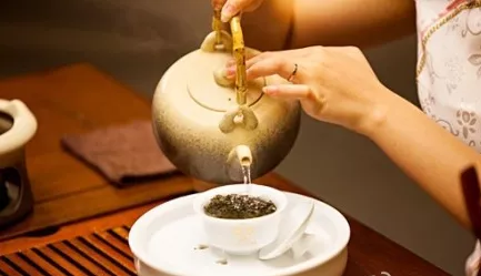 普洱茶连连看之七十二：泡茶水温有讲究