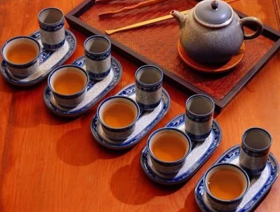 普洱茶连连看之七十三：茶文化的内涵