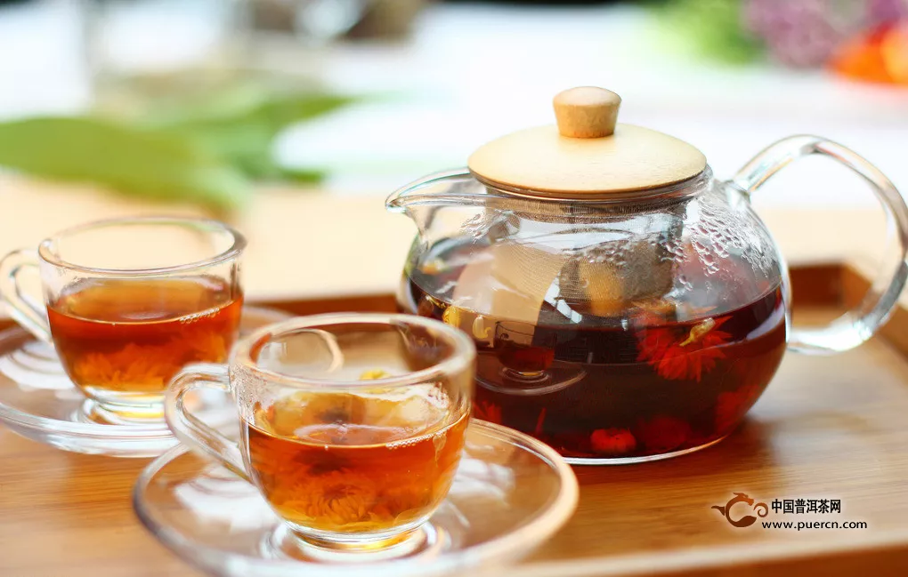 普洱茶连连看之七十五：你是怎么养成喝茶习惯的？
