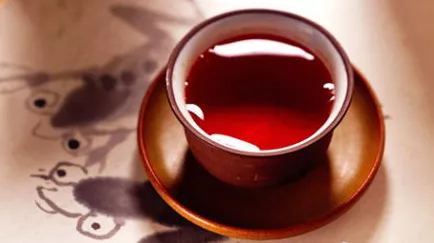 普洱茶连连看之八十一：茶疗养生