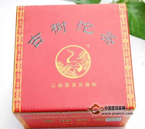 2011年下關(guān)古樹沱茶