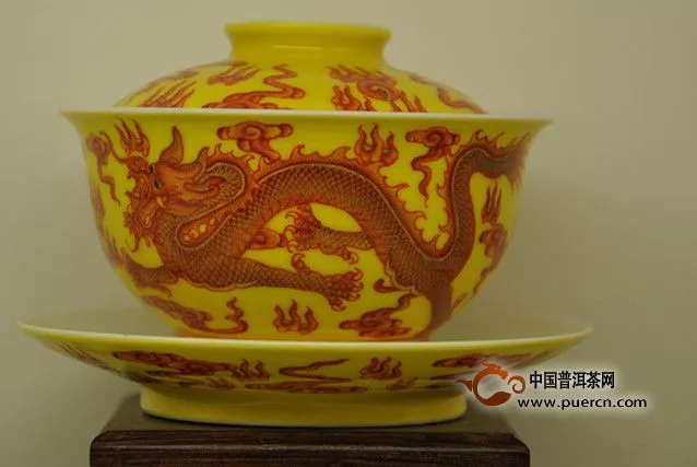 北京茶博会瓷器比拼：景德镇瓷企唱主角