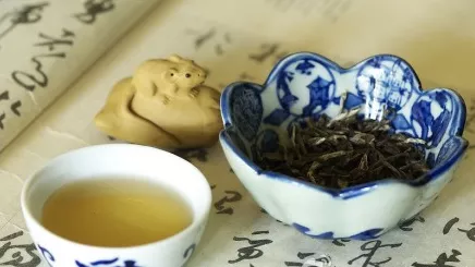 普洱茶連連看之一百：茶賦