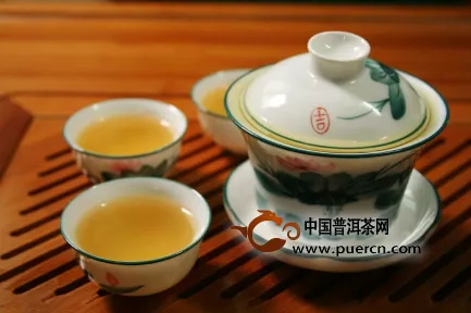 普洱茶連連看之一百零二：茶 · 歸根到底是食材