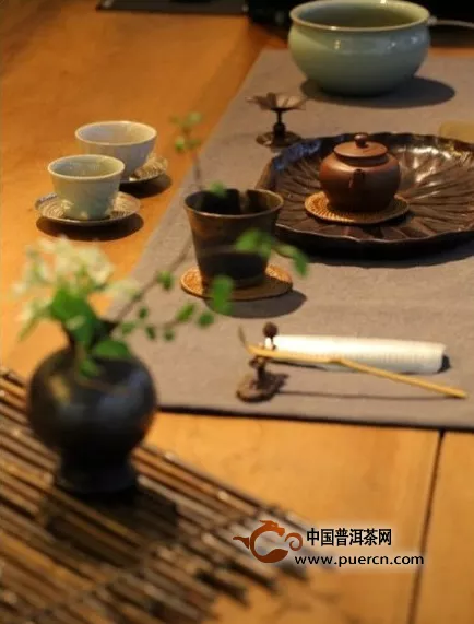 普洱茶連連看之一百零二：茶 · 歸根到底是食材