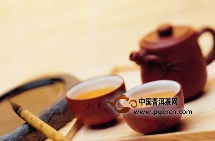 普洱茶连连看之一百零三：日本之茶庭