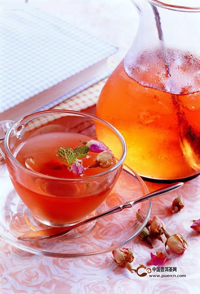 玫瑰红枣茶的功效及做法