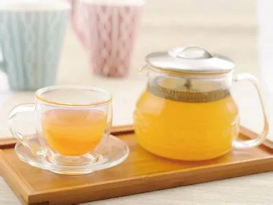 看蜂蜜柚子茶的做法