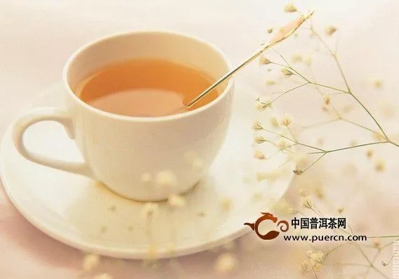 春季适饮自制保健茶