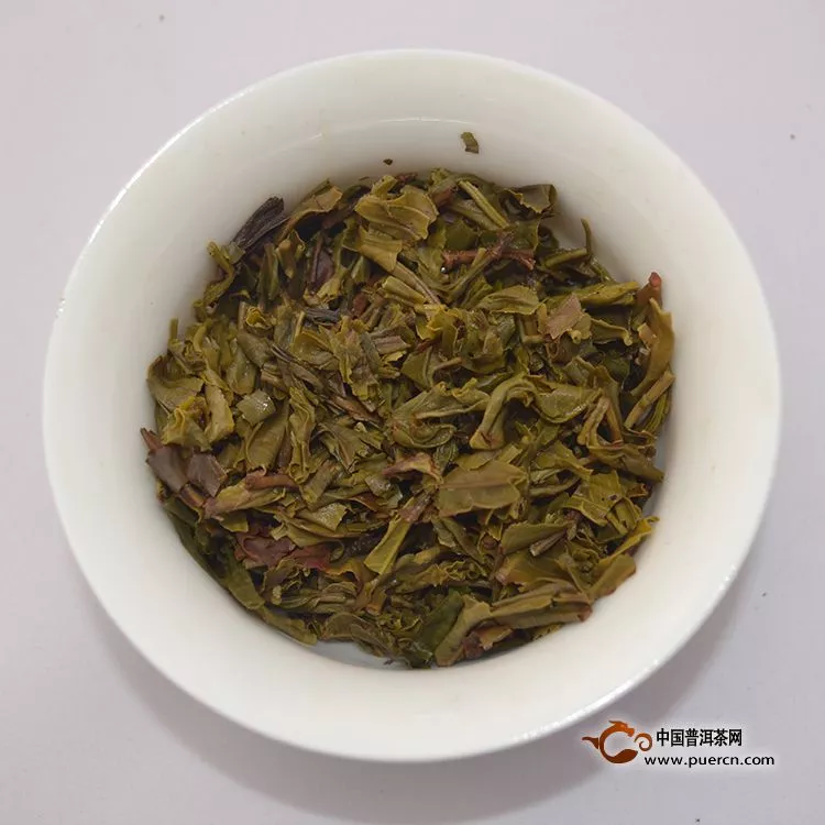 2014年飞台南诏圆茶（生茶）454克上市