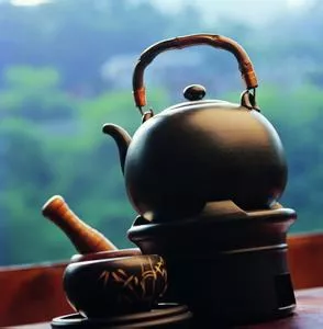 古代茶人饮茶对水的讲究