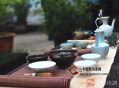 【茶会】新境西山茶会，景美茶香人High