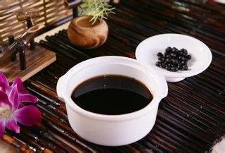 黑豆茶的减肥作用