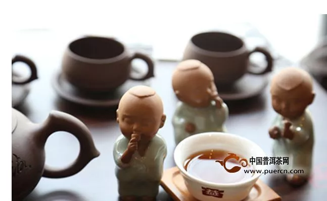 消费者问：关于普洱茶了解—小孩能喝普洱茶吗？