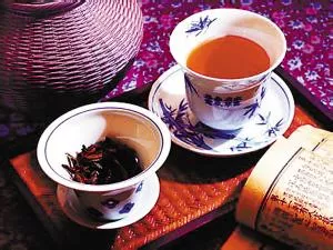 普洱茶连连看之一百五十:喝茶有讲究