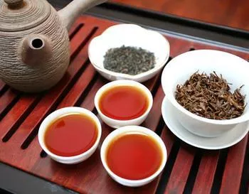 普洱茶連連看之一百五十二："醒茶"