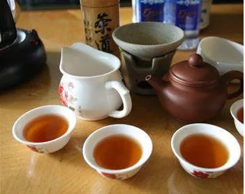 普洱茶連連看之一百五十三：您吃茶了？