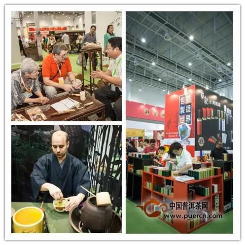 2014厦门茶博会：中国最大最专业的国际茶贸易平台