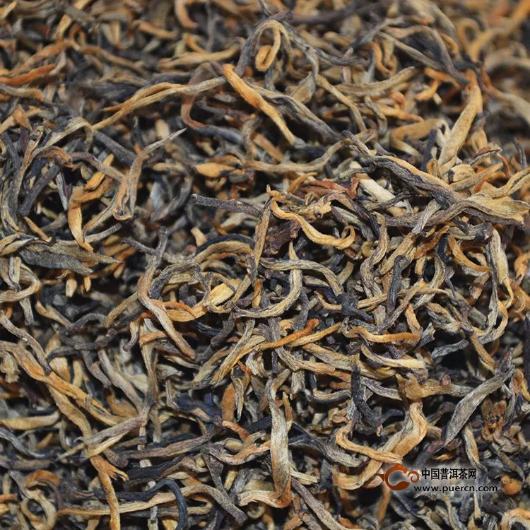 2014年滇红茶单芽