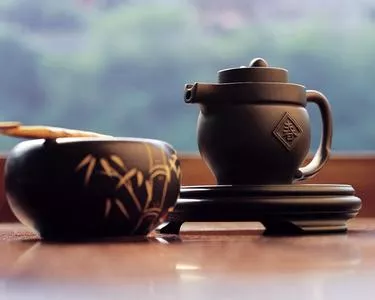 普洱茶连连看之一百五十八：普洱茶的“五德”