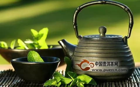 普洱茶连连看之一百六十一：发酵茶