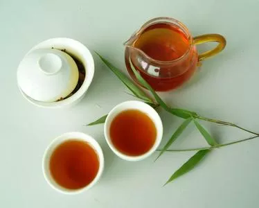 普洱茶连连看之一百六十一：发酵茶