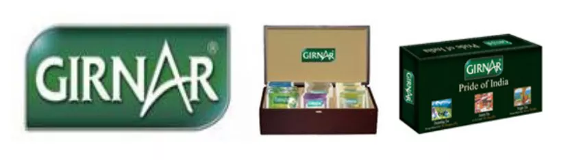 全球茶叶奢侈品牌排行榜No.8品牌：Girnar-袋泡茶-印度