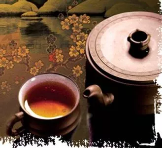 普洱茶连连看之一百六十七：普洱茶"营养价值"