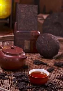 普洱茶连连看之一百六十八：普洱茶"霉味"