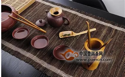 普洱茶連連看之一百七十：普洱茶"焦味"