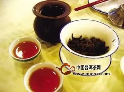 普洱茶連連看之一百七十一：普洱茶"苦澀味"