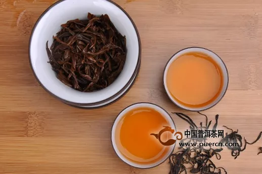 宜昌红茶 正山小种- 名茶鉴赏